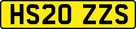 HS20ZZS