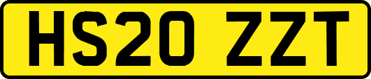 HS20ZZT