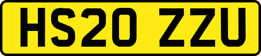 HS20ZZU