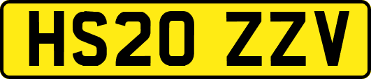 HS20ZZV