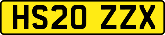 HS20ZZX