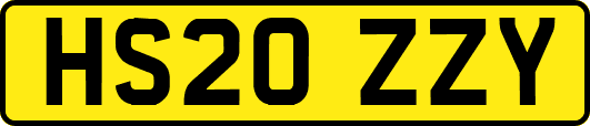 HS20ZZY
