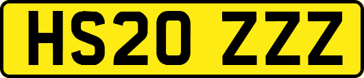 HS20ZZZ