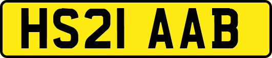 HS21AAB