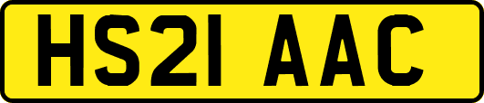 HS21AAC