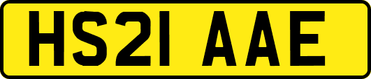 HS21AAE