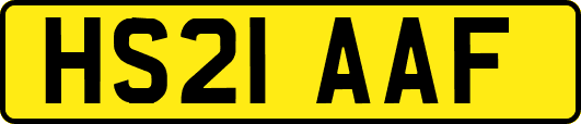 HS21AAF