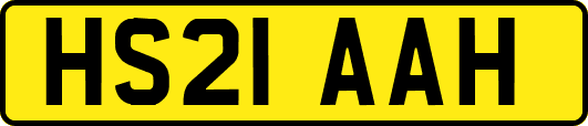 HS21AAH