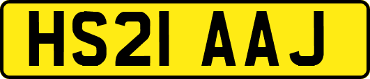 HS21AAJ