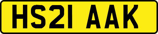 HS21AAK