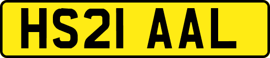 HS21AAL
