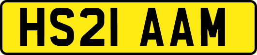 HS21AAM