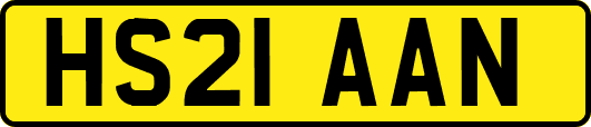 HS21AAN