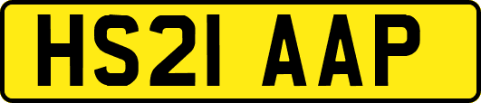 HS21AAP