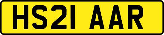 HS21AAR