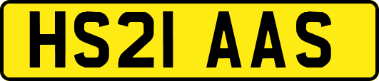 HS21AAS
