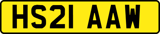 HS21AAW