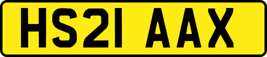 HS21AAX