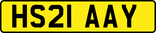 HS21AAY