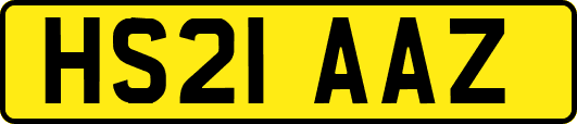 HS21AAZ