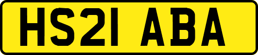HS21ABA