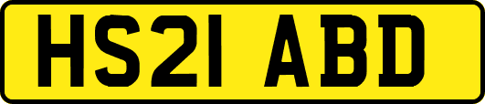 HS21ABD