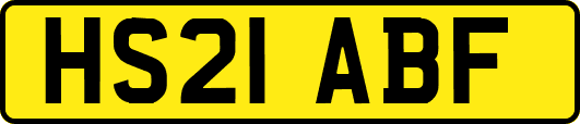 HS21ABF