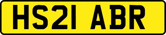 HS21ABR
