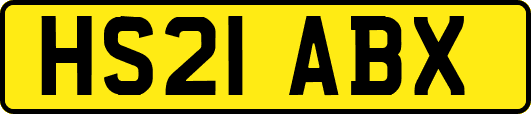 HS21ABX