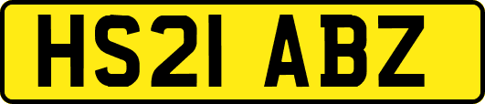 HS21ABZ