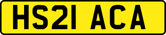HS21ACA