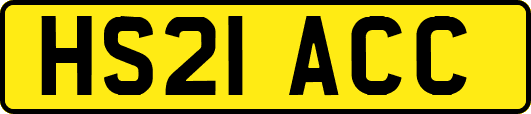 HS21ACC