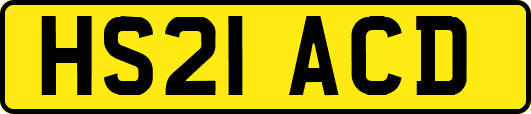 HS21ACD