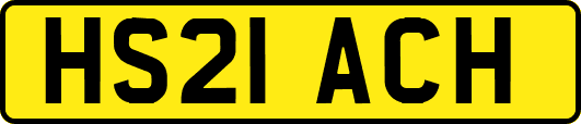 HS21ACH