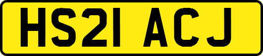 HS21ACJ