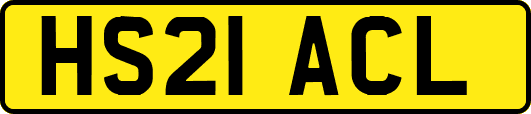 HS21ACL