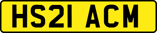 HS21ACM