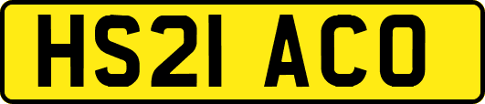 HS21ACO