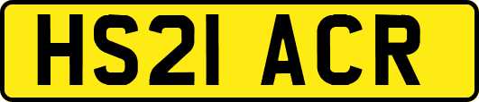 HS21ACR