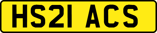 HS21ACS