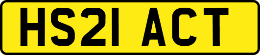 HS21ACT