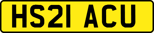 HS21ACU