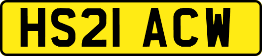 HS21ACW