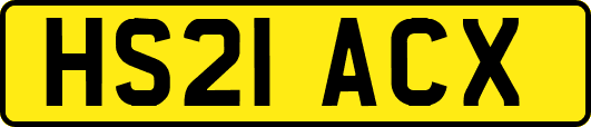 HS21ACX