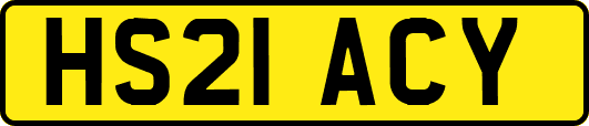 HS21ACY