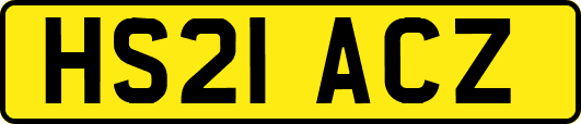 HS21ACZ
