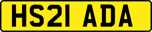 HS21ADA