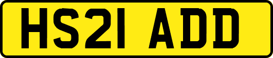 HS21ADD