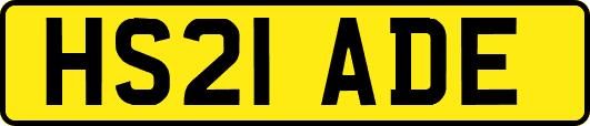 HS21ADE