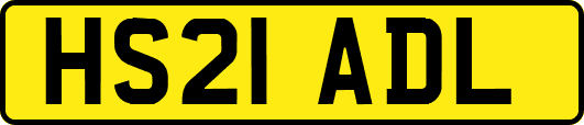 HS21ADL